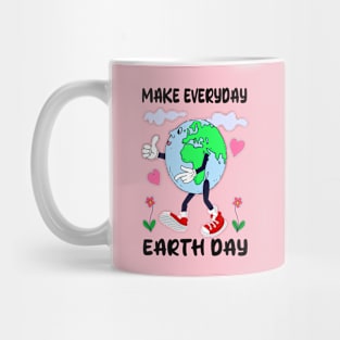 Earth's Care is Everyone's Duty Mug